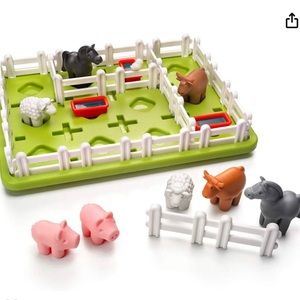Smart Farmer 1 Player Puzzle Game